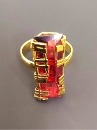 Shakil Ismail, Rings, Stone - Zircon, Designer Jewelry, AC-SKL-199